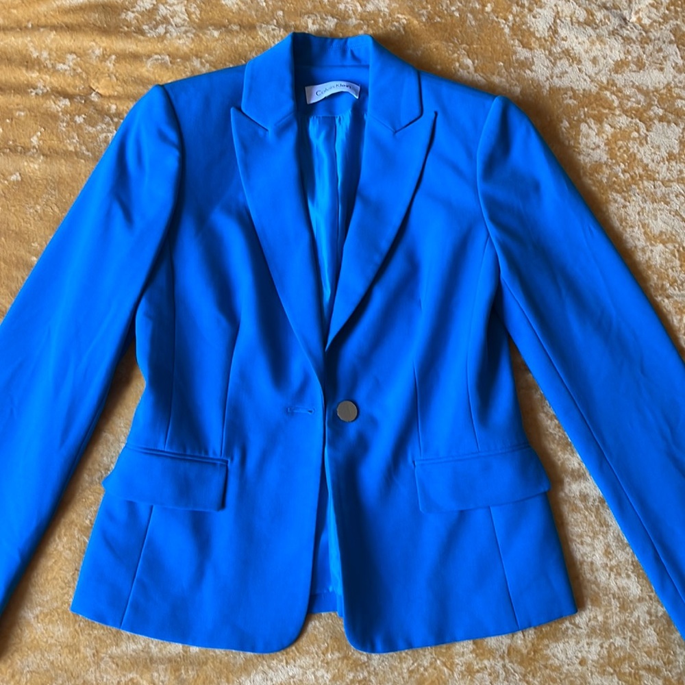 Calvin Klein Blazer Size 4